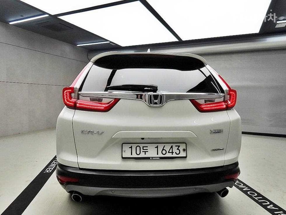 혼다 CR-V 5세대1.5 4x4 Touring - 3