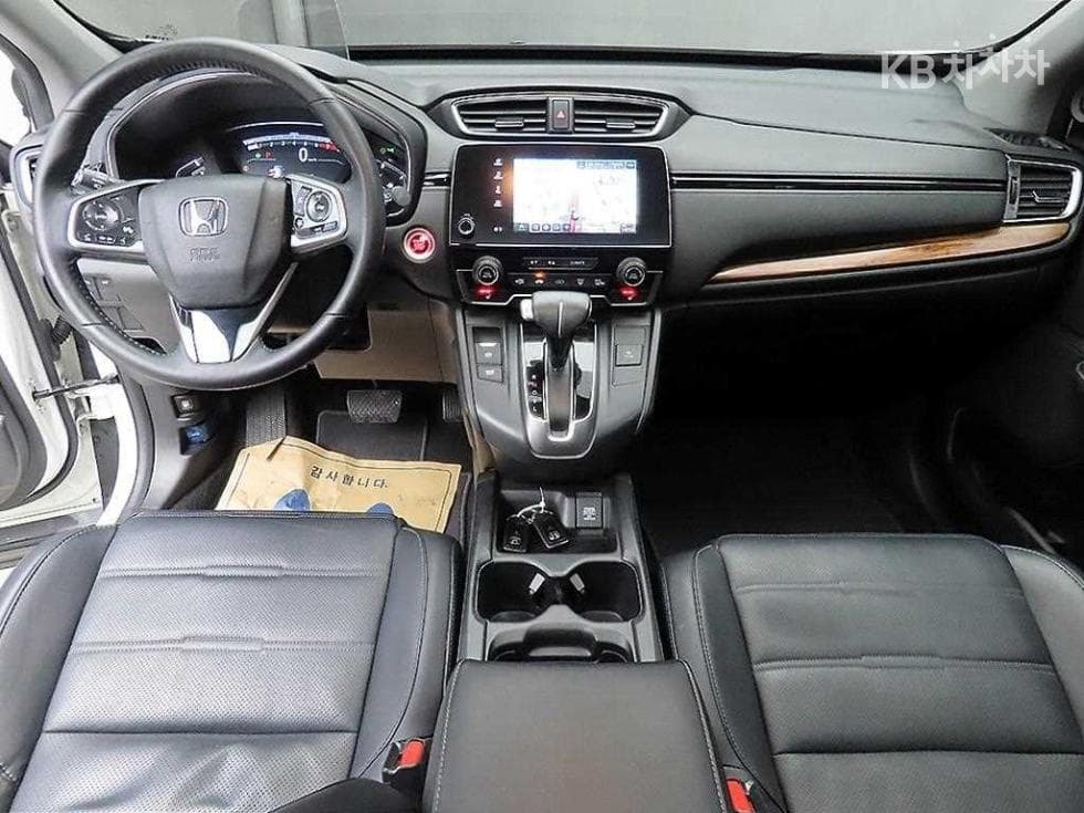혼다 CR-V 5세대1.5 4x4 Touring - 7