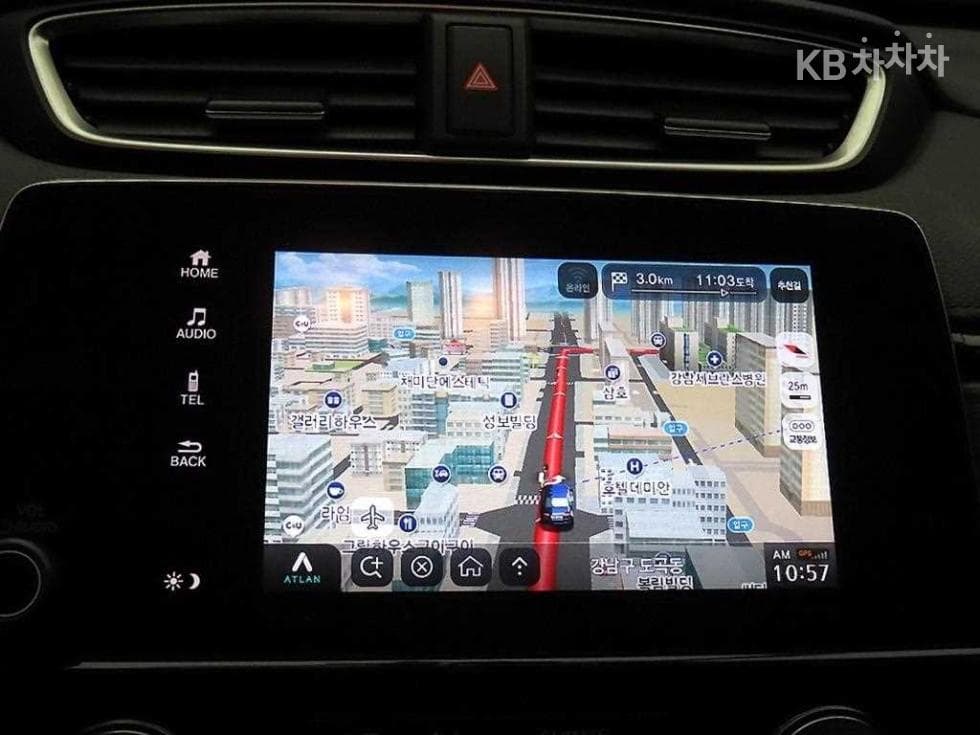 혼다 CR-V 5세대1.5 4x4 Touring - 13