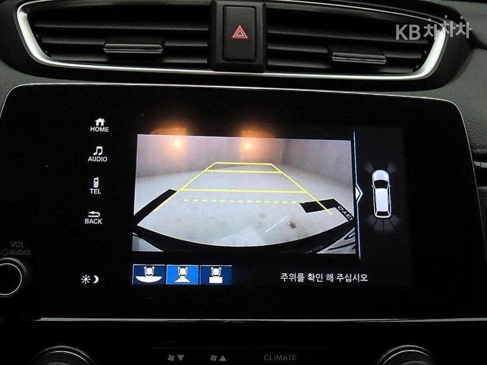 혼다 CR-V 5세대1.5 4x4 Touring - 14