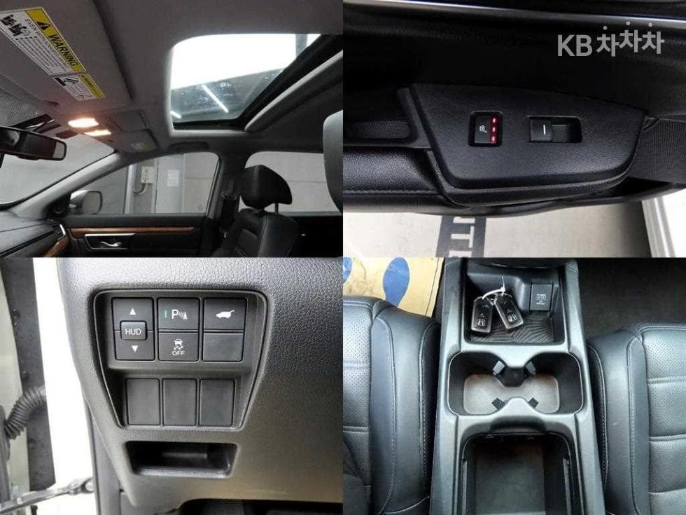 혼다 CR-V 5세대1.5 4x4 Touring - 16