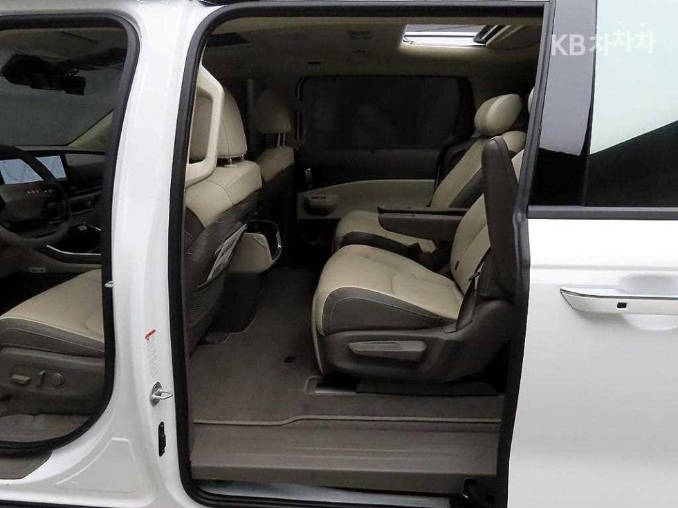 Kia The New (facelift) Carnival Hybrid 4th generation1.6 HEV 7-seater (Limousine) Noblesse - 6
