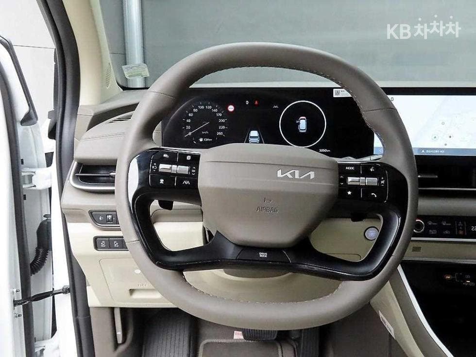 Kia The New (facelift) Carnival Hybrid 4th generation1.6 HEV 7-seater (Limousine) Noblesse - 9