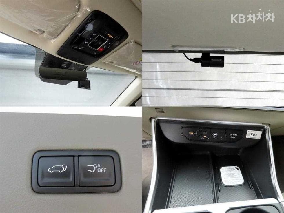 Kia The New (facelift) Carnival Hybrid 4th generation1.6 HEV 7-seater (Limousine) Noblesse - 16
