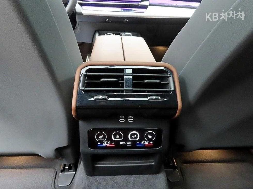 BMW New5 Series(G60)530i xDrive M Sport - 16