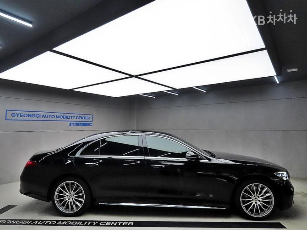 Mercedes-Benz S-Клас W223S500L 4Matic Стандартен - 2