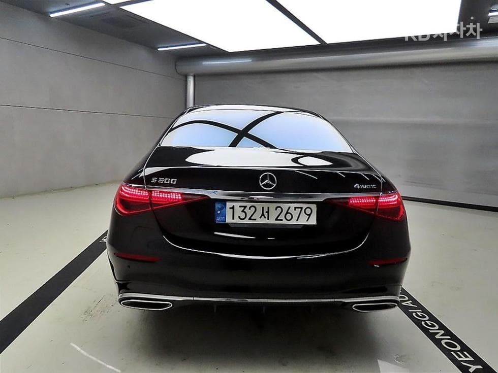 Mercedes-Benz S-Клас W223S500L 4Matic Стандартен - 3