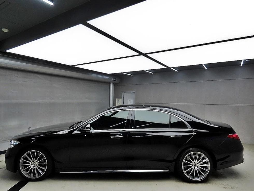 Mercedes-Benz S-Клас W223S500L 4Matic Стандартен - 4