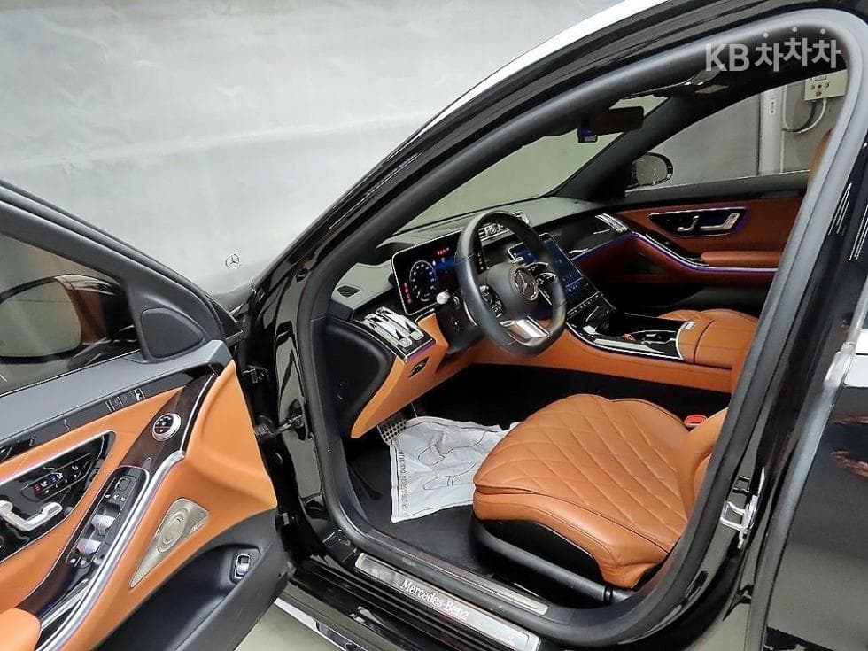 Mercedes-Benz S-Клас W223S500L 4Matic Стандартен - 5