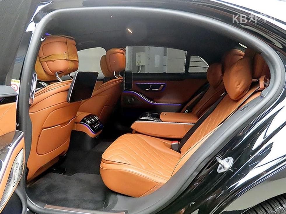 Mercedes-Benz S-Клас W223S500L 4Matic Стандартен - 6