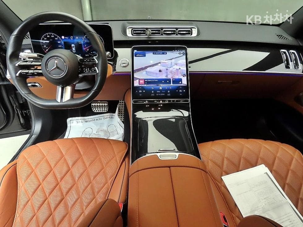 Mercedes-Benz S-Клас W223S500L 4Matic Стандартен - 7