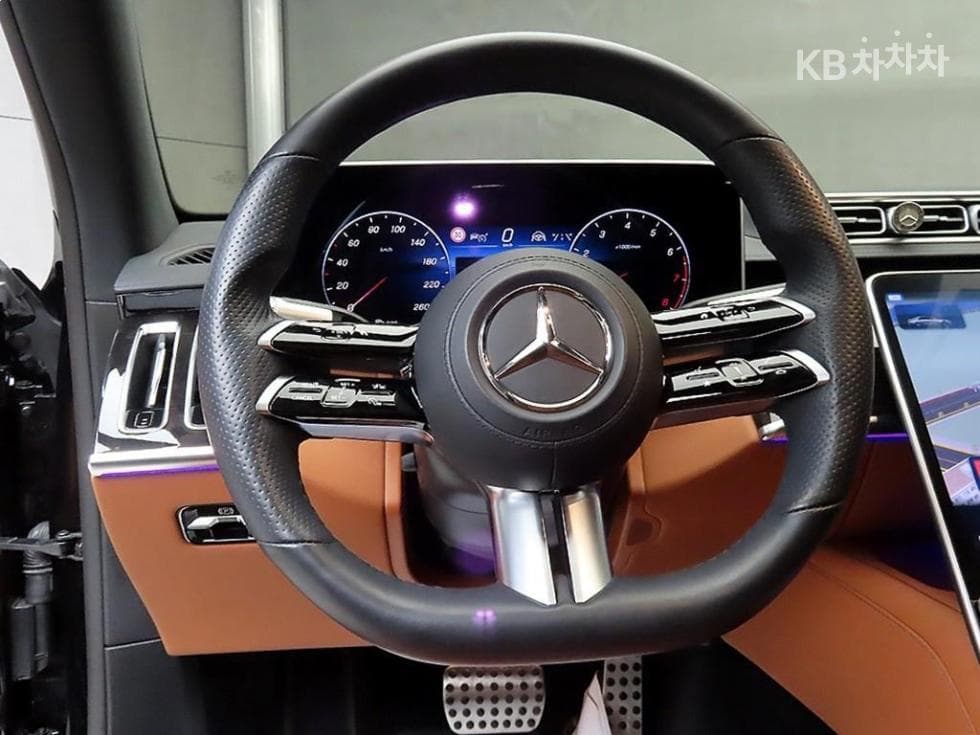 Mercedes-Benz S-Клас W223S500L 4Matic Стандартен - 9