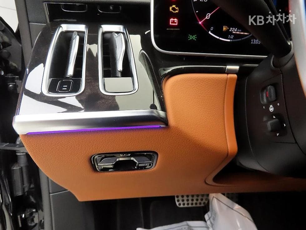 Mercedes-Benz S-Клас W223S500L 4Matic Стандартен - 13
