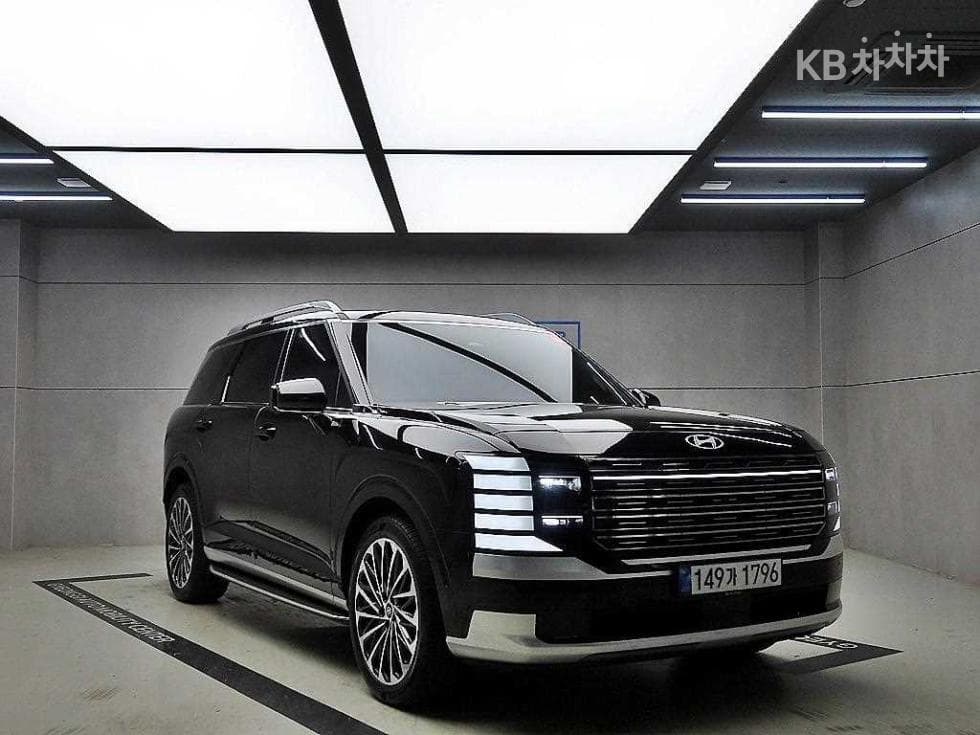 Хюндай Ди Всеново Palisade 2.5L бензин Турбо 4x4 9-местен Calligraphy - Image 1