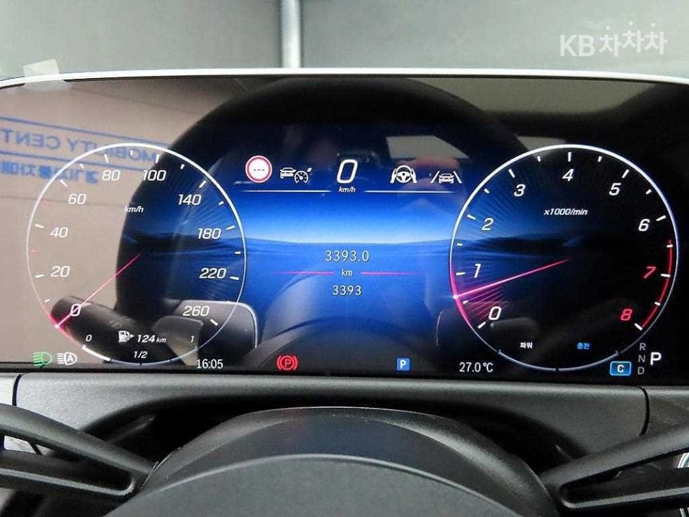 Mercedes-Benz E-클래스 (W214)E200 Avantgrade - 8