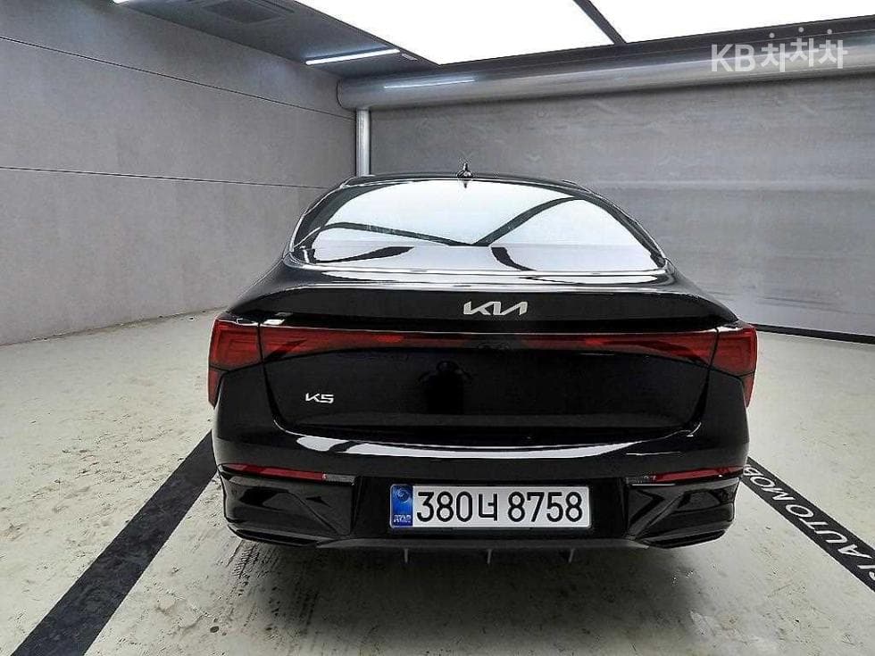 Kia The New (facelift) K5 3rd Gen2.0 Gasoline Signature - 3