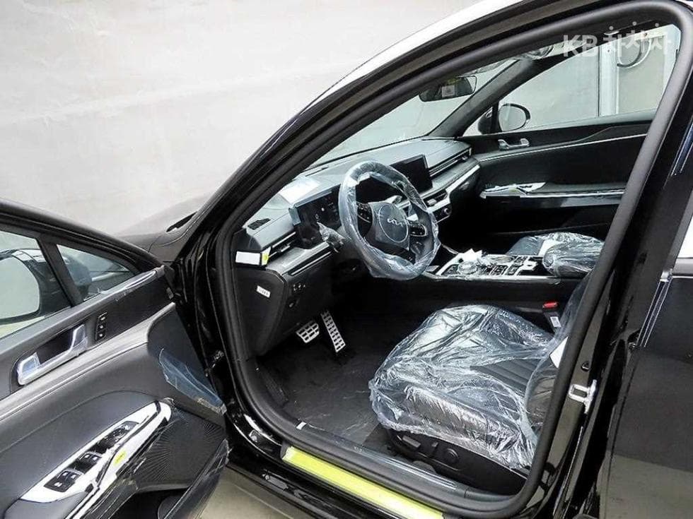 Kia The New (facelift) K5 3rd Gen2.0 Gasoline Signature - 5