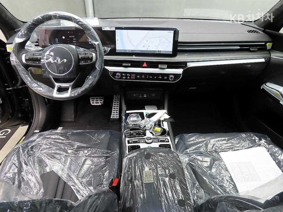 Kia The New (facelift) K5 3rd Gen2.0 Gasoline Signature - 7