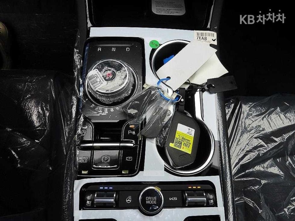 Kia The New (facelift) K5 3rd Gen2.0 Gasoline Signature - 10
