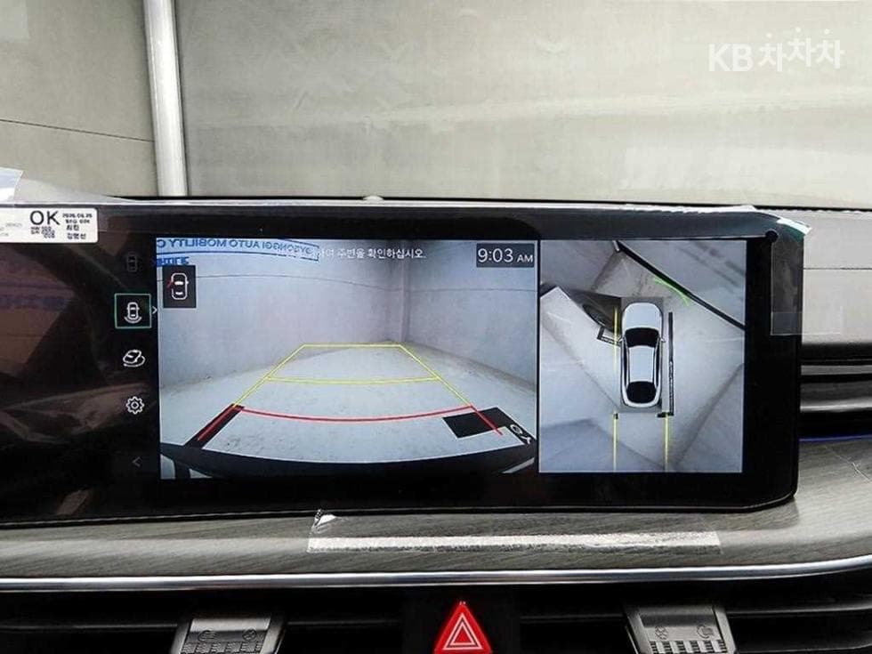 Kia The New (facelift) K5 3rd Gen2.0 Gasoline Signature - 16