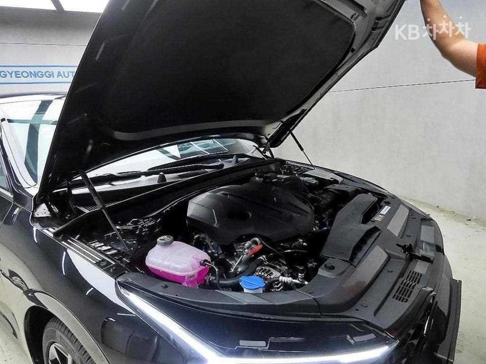 Kia The New (facelift) K5 3rd Gen2.0 Gasoline Signature - 19