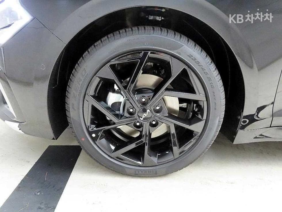 Kia The New (facelift) K5 3rd Gen2.0 Gasoline Signature - 20