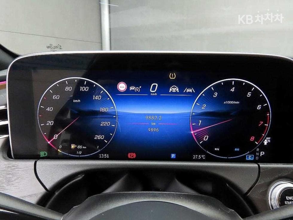 Mercedes-Benz E-클래스 (W214)E200 Avantgrade - 8