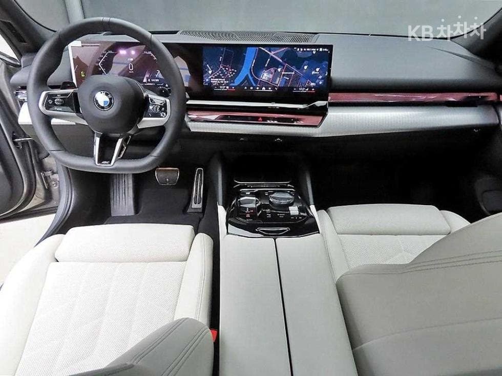 BMW New5 Series(G60)520i M Sport - 7