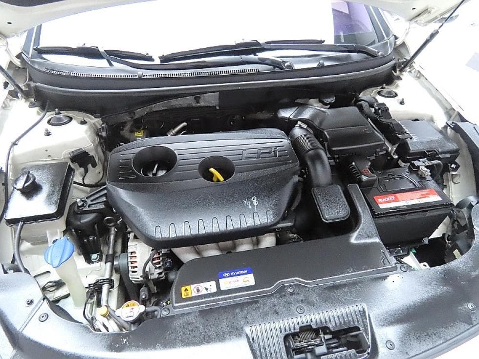 Hyundai Sonata LFLPI Modern Disabled-accessible - 7