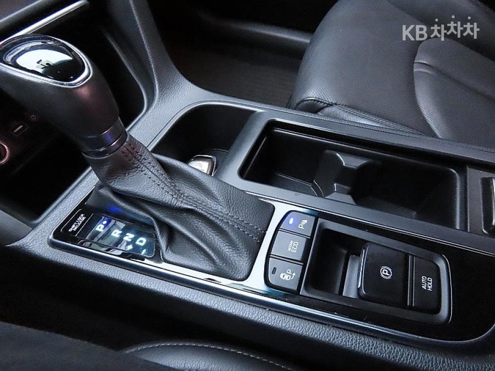 Hyundai Sonata LFLPI Modern Disabled-accessible - 9