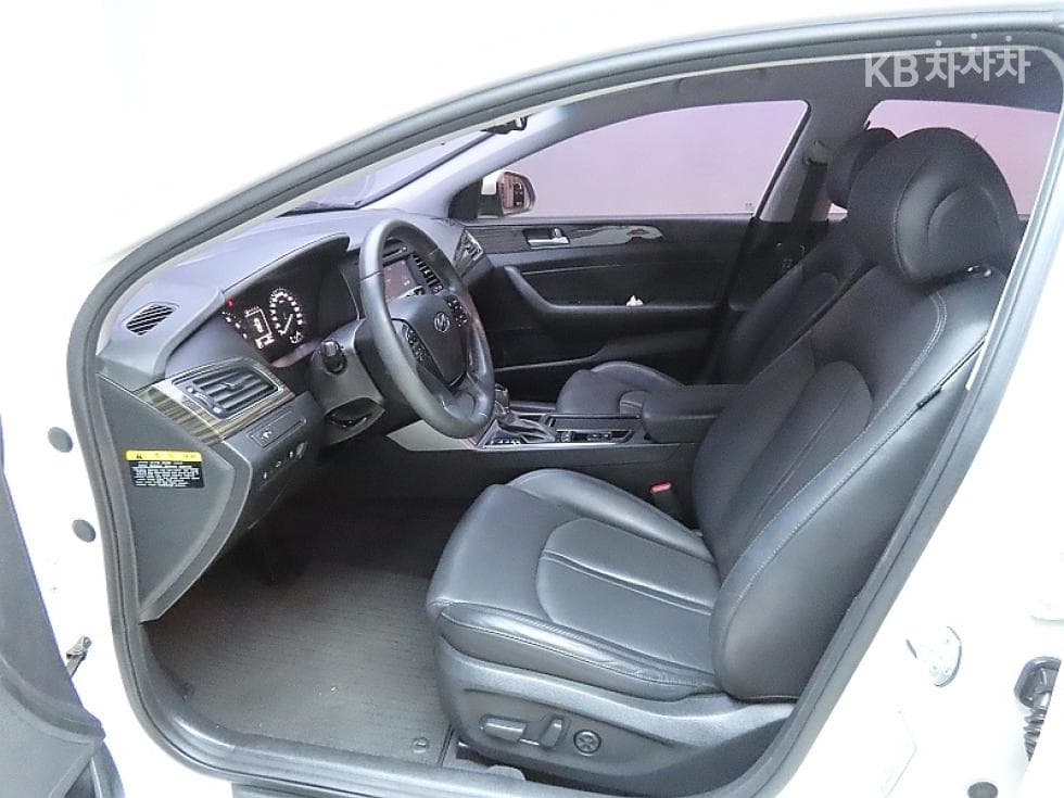 Hyundai Sonata LFLPI Modern Disabled-accessible - 10