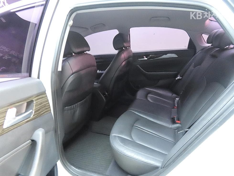 Hyundai Sonata LFLPI Modern Disabled-accessible - 11