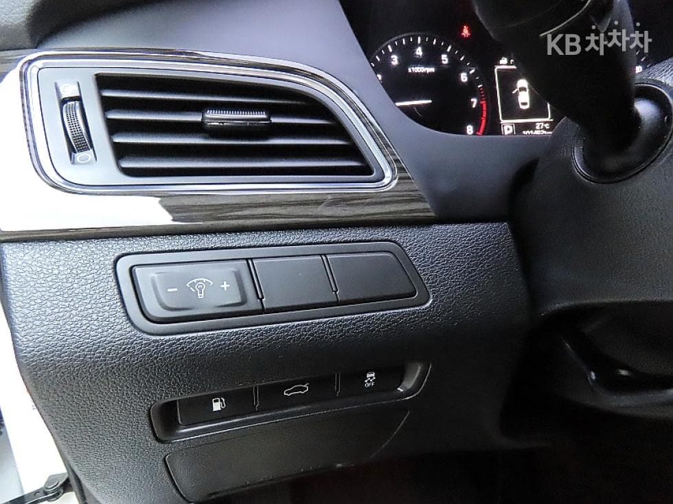 Hyundai Sonata LFLPI Modern Disabled-accessible - 12