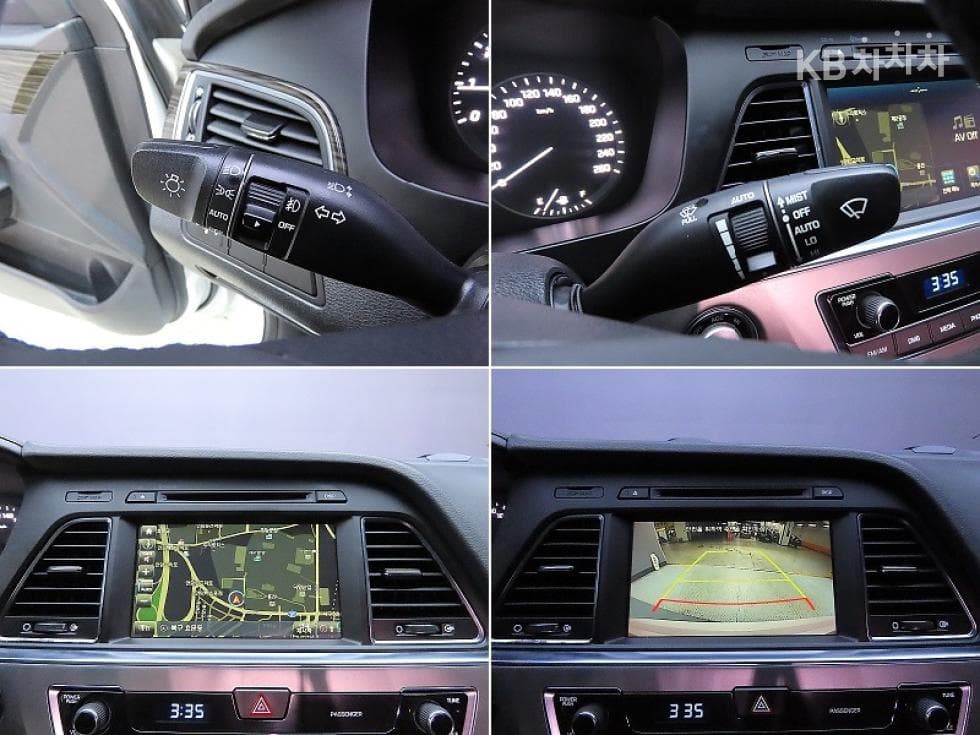 Hyundai Sonata LFLPI Modern Disabled-accessible - 14