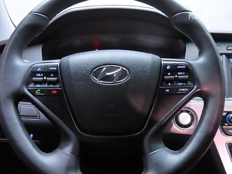 Hyundai Sonata LFLPI Modern Disabled-accessible - 17