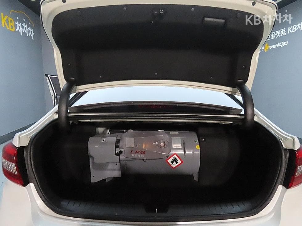 Hyundai Sonata LFLPI Modern Disabled-accessible - 19
