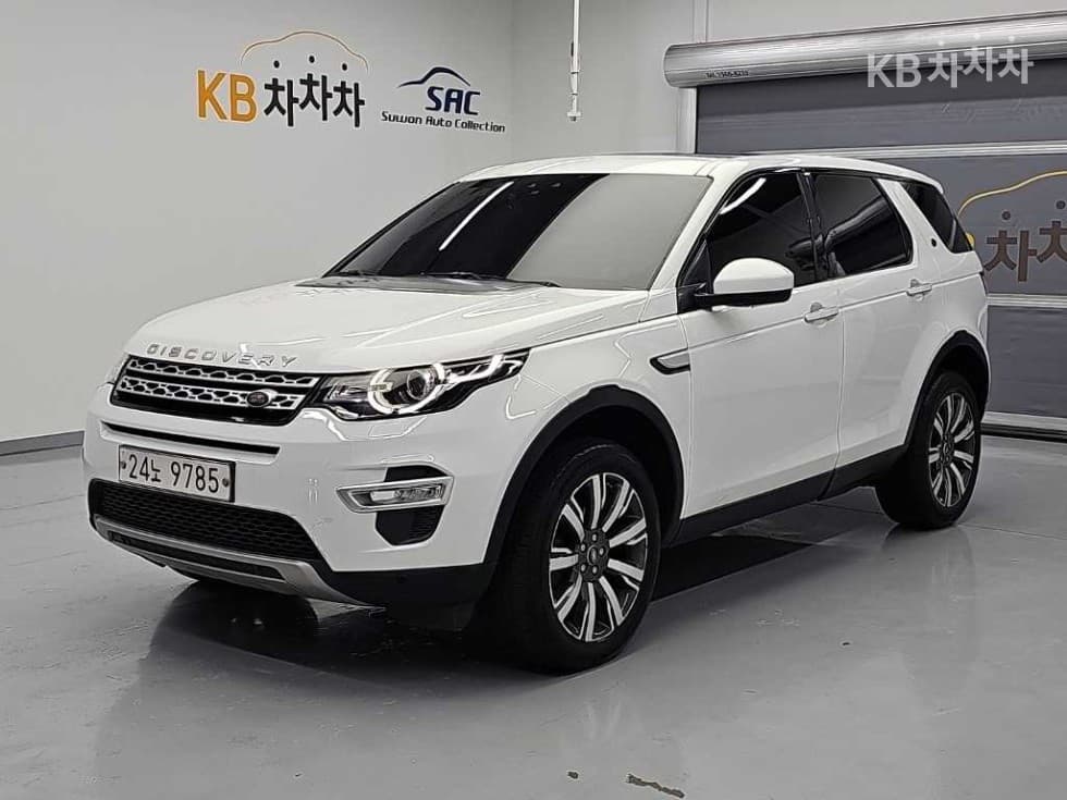 Land Rover 디스커버리 스포츠 2.0 TD4 HSE Luxury - Image 1