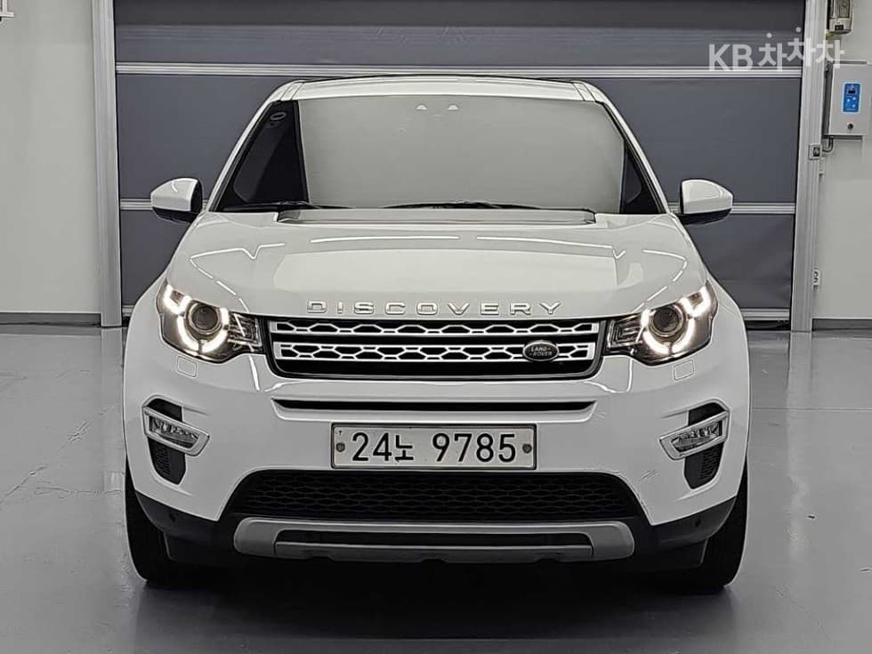 Land Rover 디스커버리 스포츠2.0 TD4 HSE Luxury - 2