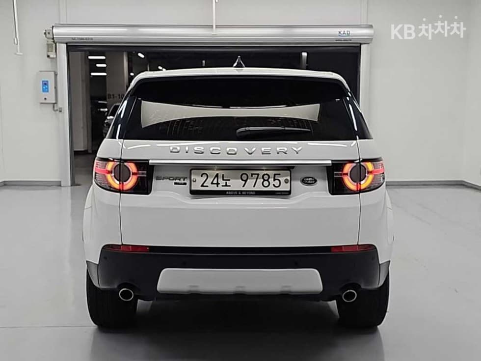 Land Rover 디스커버리 스포츠2.0 TD4 HSE Luxury - 3
