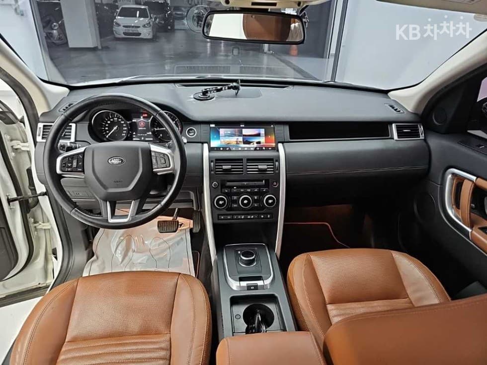 Land Rover 디스커버리 스포츠2.0 TD4 HSE Luxury - 7