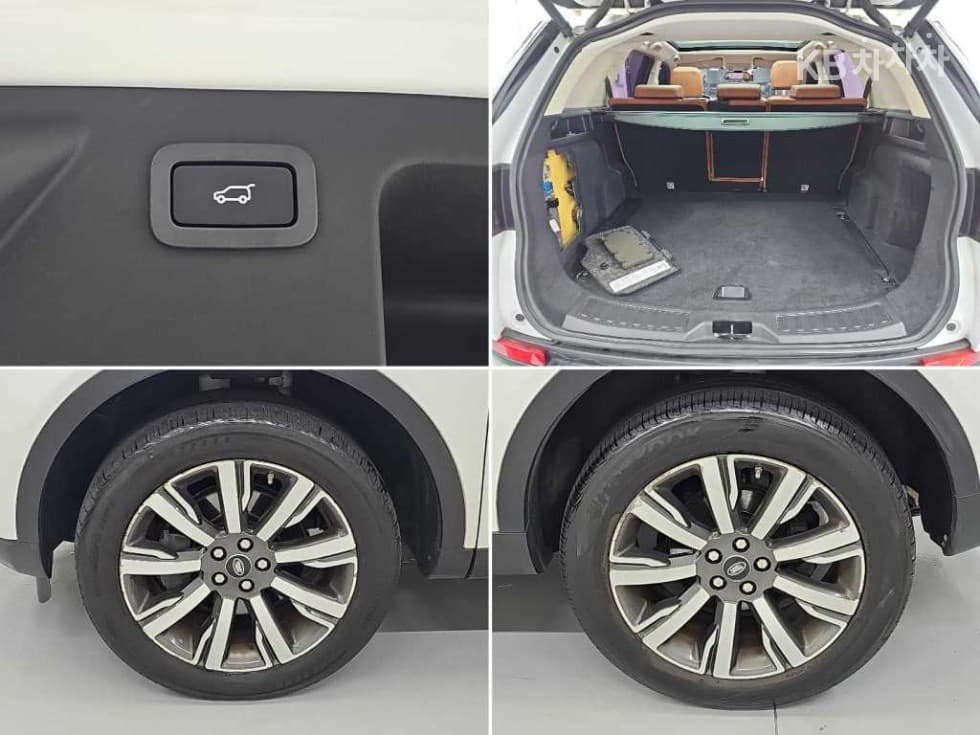 Land Rover 디스커버리 스포츠2.0 TD4 HSE Luxury - 19