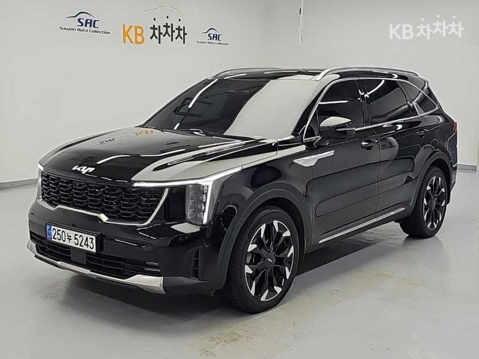 Kia The New (facelift) Sorento MQ4 2.2 Diesel AWD Signature - Image 1