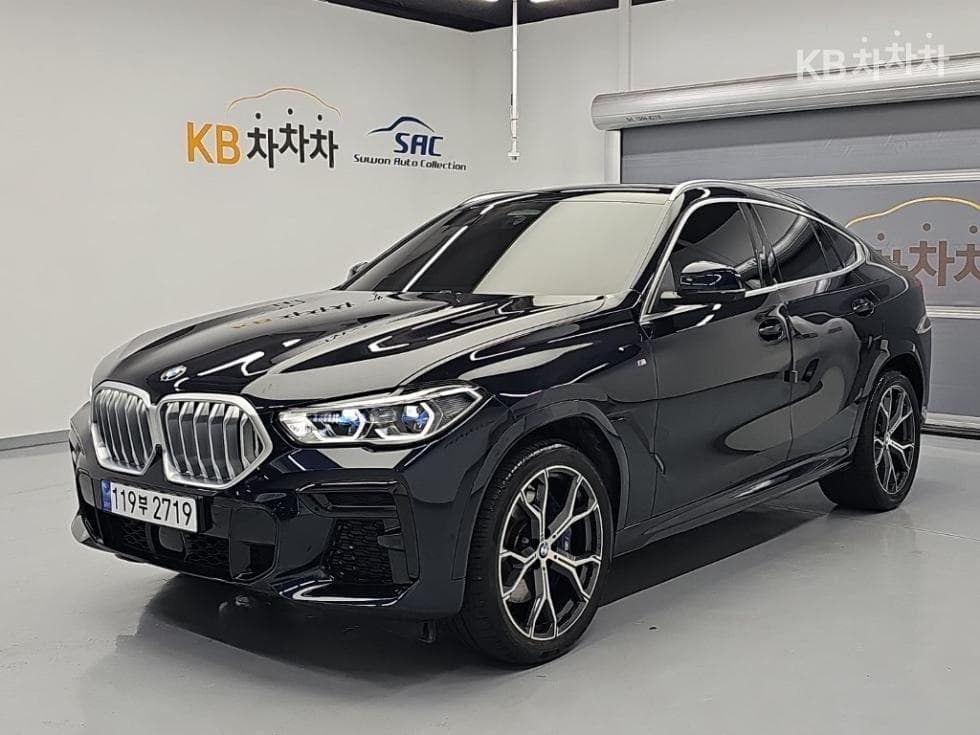 BMW X6(G06) xDrive 40i M Sport Package - Image 1