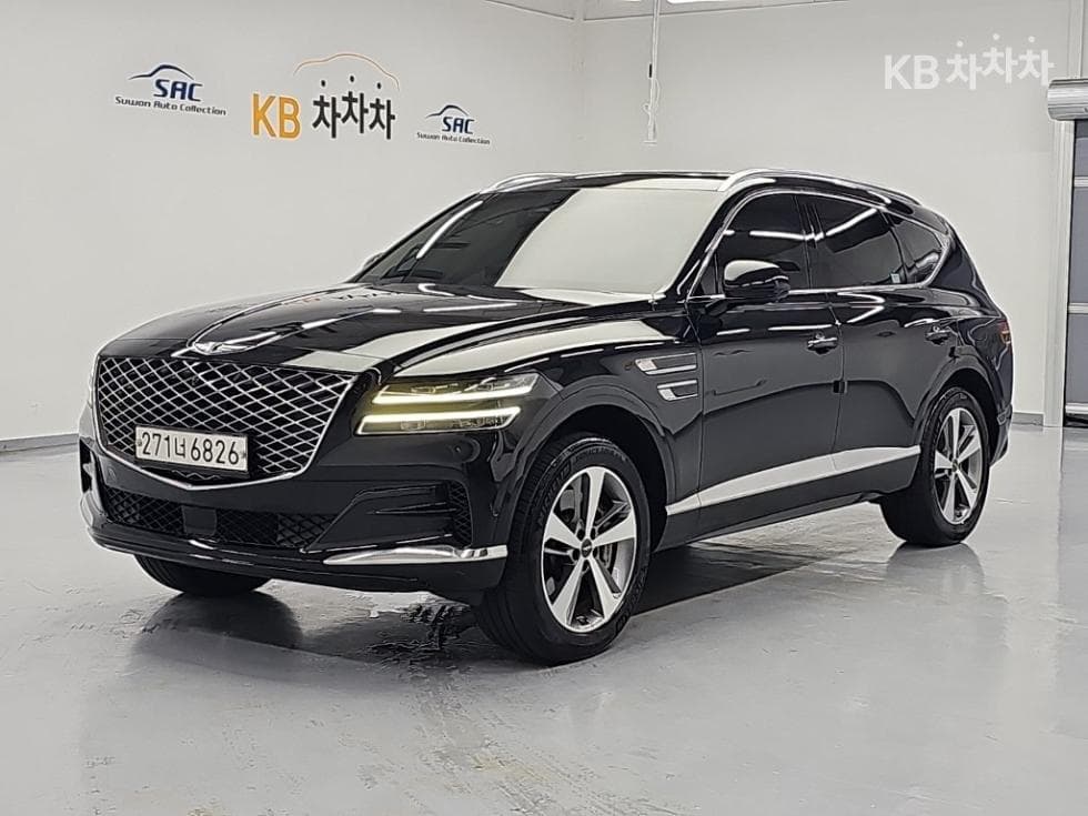Genesis GV80 3.5 Turbo Gasoline AWD - Image 1