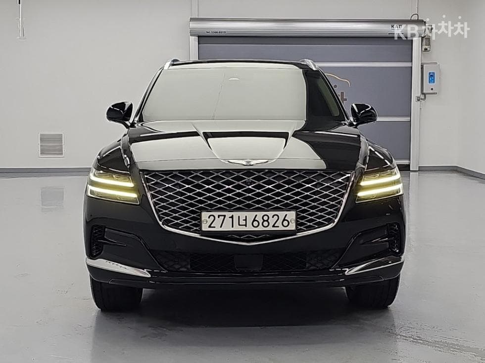 Genesis GV803.5 Turbo Gasoline AWD - 2