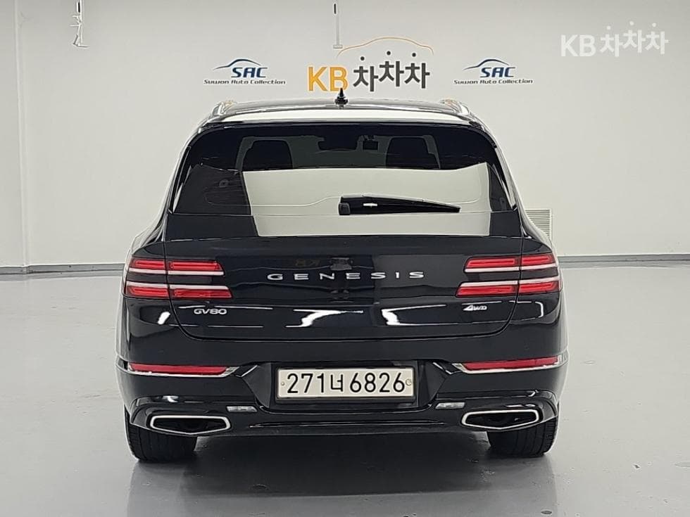 Genesis GV803.5 Turbo Gasoline AWD - 3