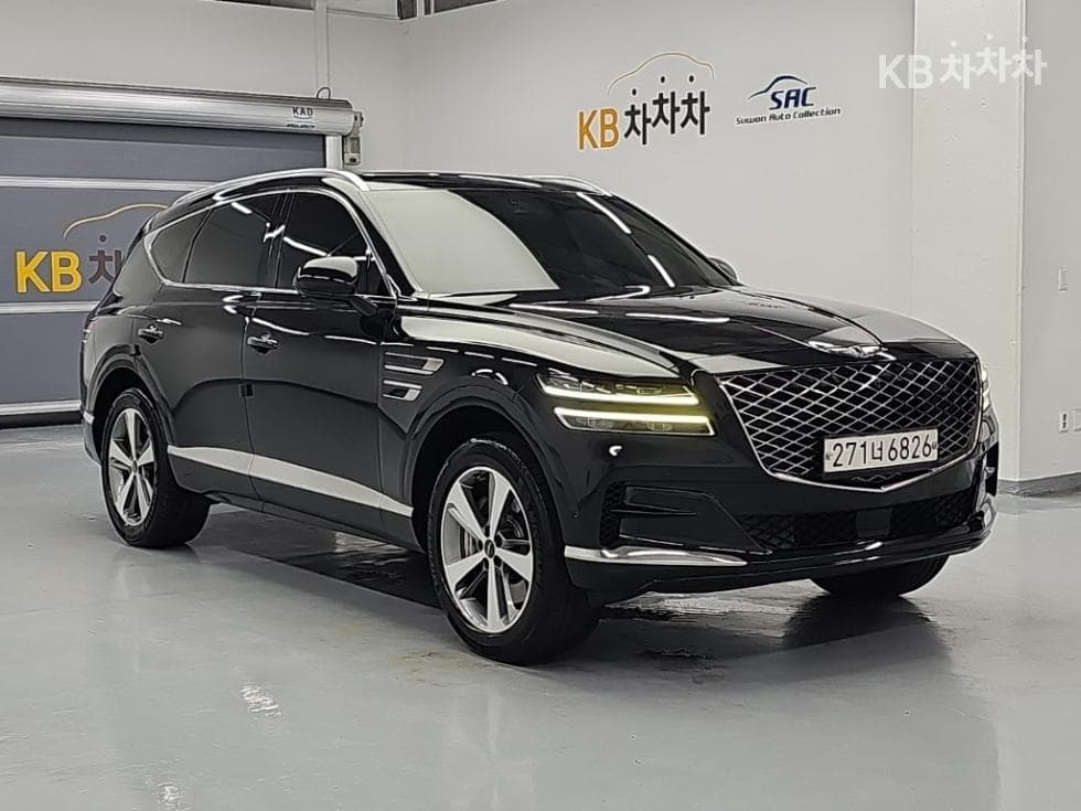 Genesis GV803.5 Turbo Gasoline AWD - 4