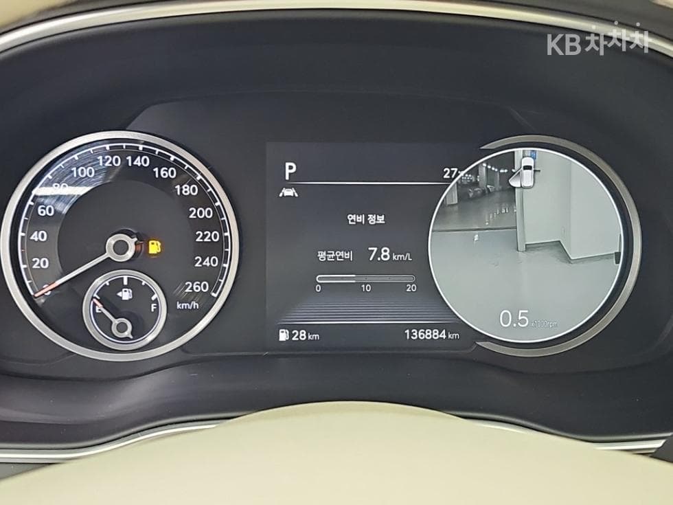 Genesis GV803.5 Turbo Gasoline AWD - 6