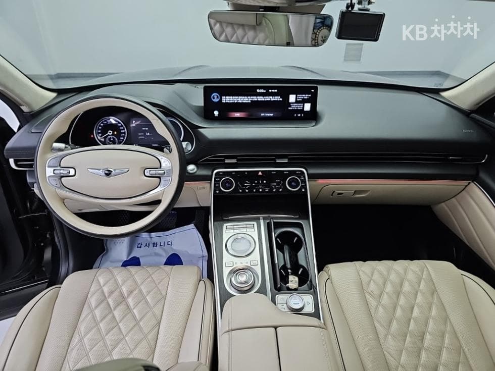 Genesis GV803.5 Turbo Gasoline AWD - 7