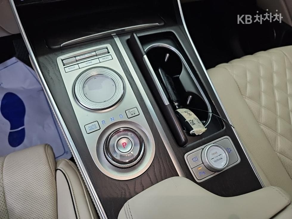 Genesis GV803.5 Turbo Gasoline AWD - 8